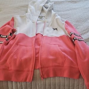 PINK hoodie